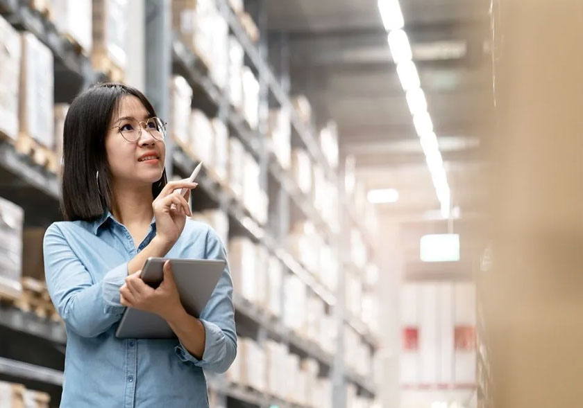Stock Audit
